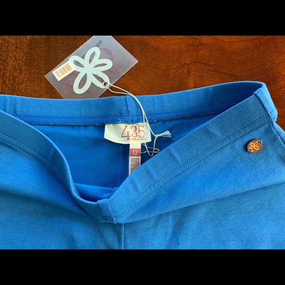 Matilda Jane Tunic/Leggings/Shorts set-10-12y - Picture 6 of 9